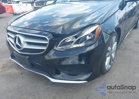 2014 Mercedes-Benz E 350 350 from USA, damaged, VIN WDDHF5KB8EA973759